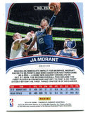 Ja Morant 2019-20 Panini Chronicles Marquee Green #253 Card