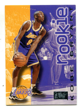 Kobe Bryant 1997 Skybox Rookie #203 RC