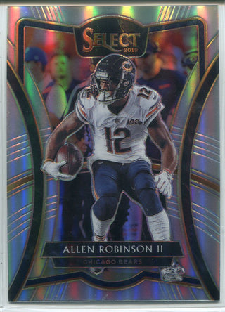 Allen Robinson II 2019 Panini Select Prizm Card