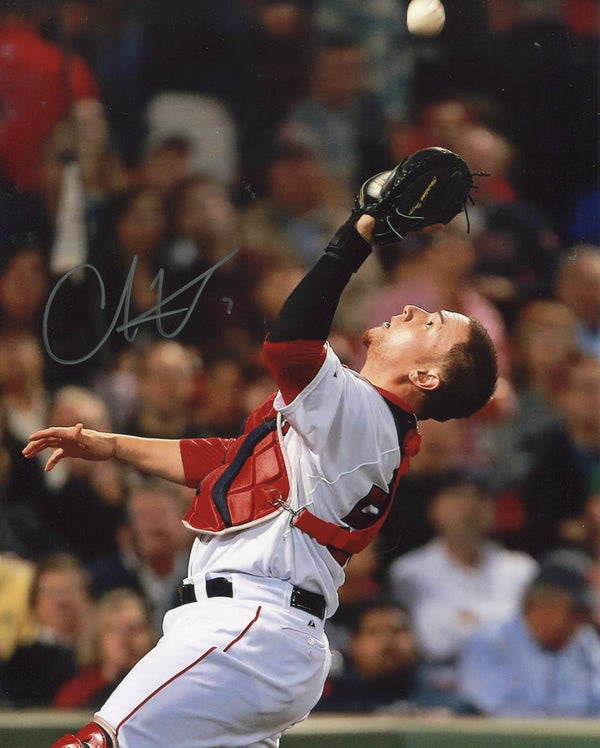 Christian Vazquez Autographed 8x10 Photo