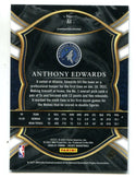 Anthony Edwards 2020 Panini Select Blue Concourse Prizm #61