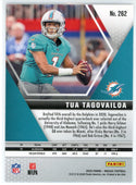 Tua Tagovailoa 2020 Panini Mosaic NFL Debut Rookie Card #262