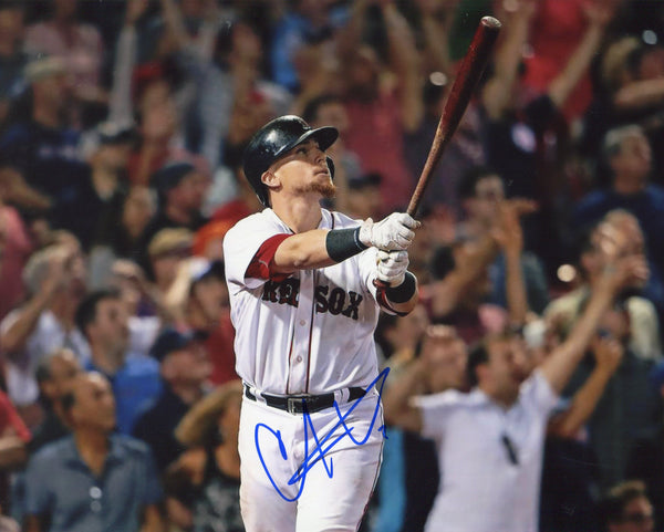 Christian Vazquez Autographed 8x10 Photo