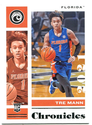 Copy of Tre Mann Rookie Chronicles