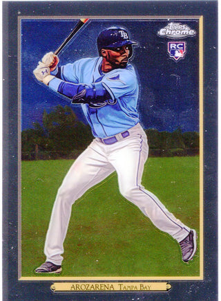 Randy Arozarena 2020 Topps Chrome Rookie Card