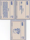 Patrick Ewing 1990 Star Card Set (1-11)