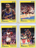 Tim Hardaway 1990 Star Card Set (1-11)