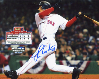 Orlando Cabrera Autographed 8x10 Photo