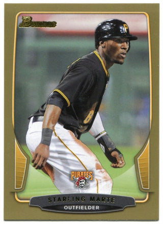 Starling Marte 2013 Bowman