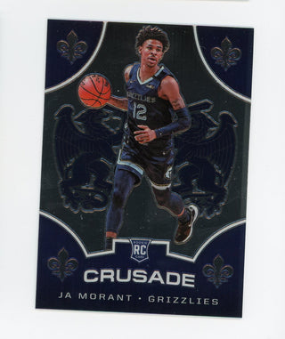 Ja Morant 2019-20 Panini Chronicles Crusade #526 Card