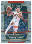 Scottie Barnes 2021-22 Panini Select Concourse Rookie Card #74