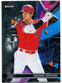 Shohei Ohtani Topps Finest 2021