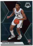 Scottie Barnes Panini Chronicles Mosaic Rookie