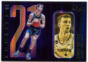 Franz Wagner Panini Chronicles Gala Draft Picks Rookie Card