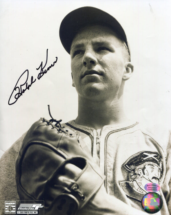 Ralph Kiner Autographed 8x10 Photo