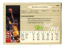 Shaquille O'Neal 1993 Classic Autographed Limited Edition Card #SB20 715/993