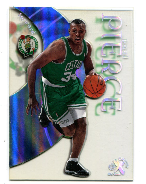 Paul Pierce 1998-99 Skybox Century Ex #82 Card