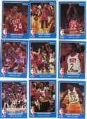 1983 Star Card All-Star Game Set 1-32