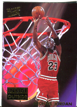 Michael Jordan 1993 Fleer Ultra Card