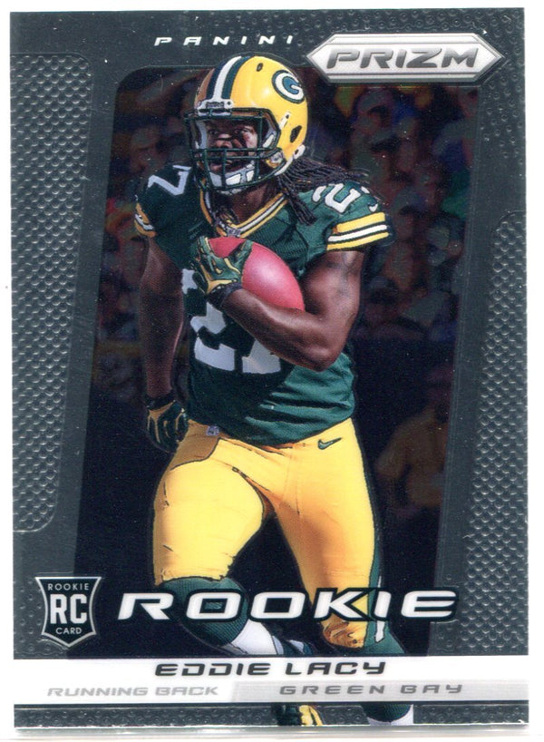 Eddie Lacyl 2013 Panini Prizm Rookie Card