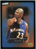 Michael Jordan 2003 Upper Deck Victory