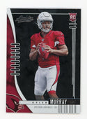 Kyler Murray 2019 Panini Absolute Memorabilia #126 Card