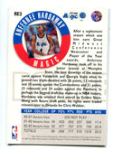 Afernee Hardaway 1993 Upper Deck Exchange #RE3 Rookie Card