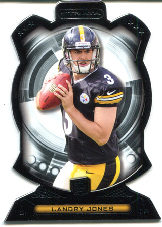 Landry Jones 2013 Topps Strata Rookie Card