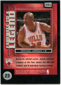 Michael Jordan Upper Deck Victory Farewell to a Legend