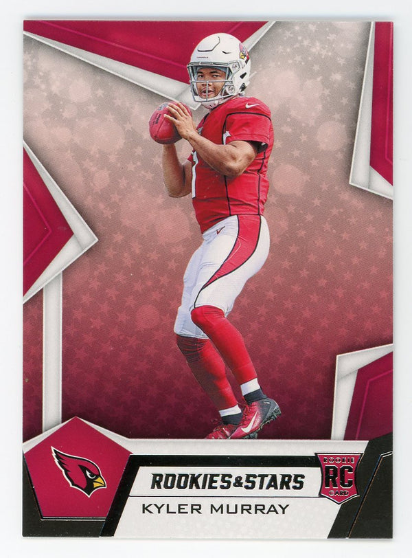 Kyler Murray 2019 Panini Rookies & Stars #115 RC