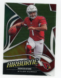 Kyler Murray 2019 Panini Rookies & Stars Airborne #AIRKM Card