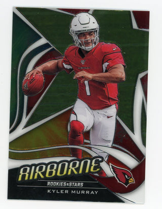 Kyler Murray 2019 Panini Rookies & Stars Airborne #AIRKM Card