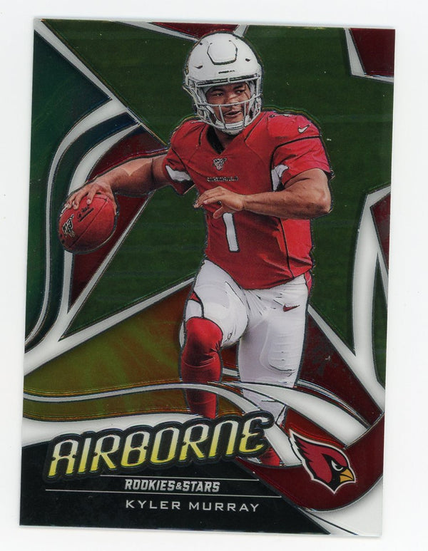 Kyler Murray 2019 Panini Rookies & Stars Airborne #AIRKM Card