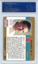 Bob Griese Autographed 1990 Pro Set Card #24 (PSA)