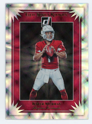 Kyler Murray 2019 Panini Donruss Elite Series Rookies #ESR2 RC