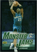 Michael Jordan Upper Deck Victory Monster Jams