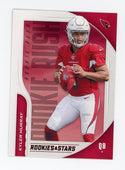 Kyler Murray 2019 Panini Rookies & Stars #RRKM RC