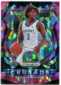 Tyrese Maxey 2020 Panini Prizm Draft Picks Crusade Rookie 2020