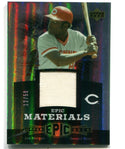 Joe Morgan 2006 Upper Deck Epic Materials #EMJD2 Jersey Card /50