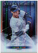 Aaron Judge Topps Stars of MLB 2022