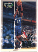 Michael Jordan Upper Deck UD Playmakers Limited