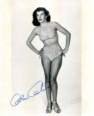 Corinne Calvet Autographed 8x10 Photo