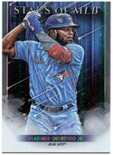 Vladimir Guerrero Jr Topps Stars of MLB 2022