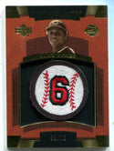 Tony Perez 2004 Sweet Spot Classic Patch #SSPTP Card 53/75