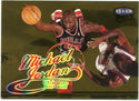 Michael Jordan Fleer Ultra 1999