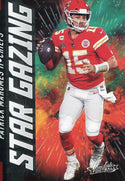 Patrick Mahomes II 2021 Panini Absolute Card