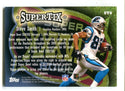 Steve Smith 2004 Topps Supertix #ST6 Card