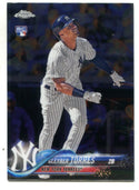 Gleyber Torres 2018 Topps Update Series #HMT9 Card