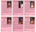 1992 Fleer Dominique Wilkins Limited Edition Set of 12 Cards