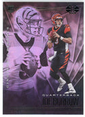 Joe Burrow 2020 Panini Illusions Rookie Card #5